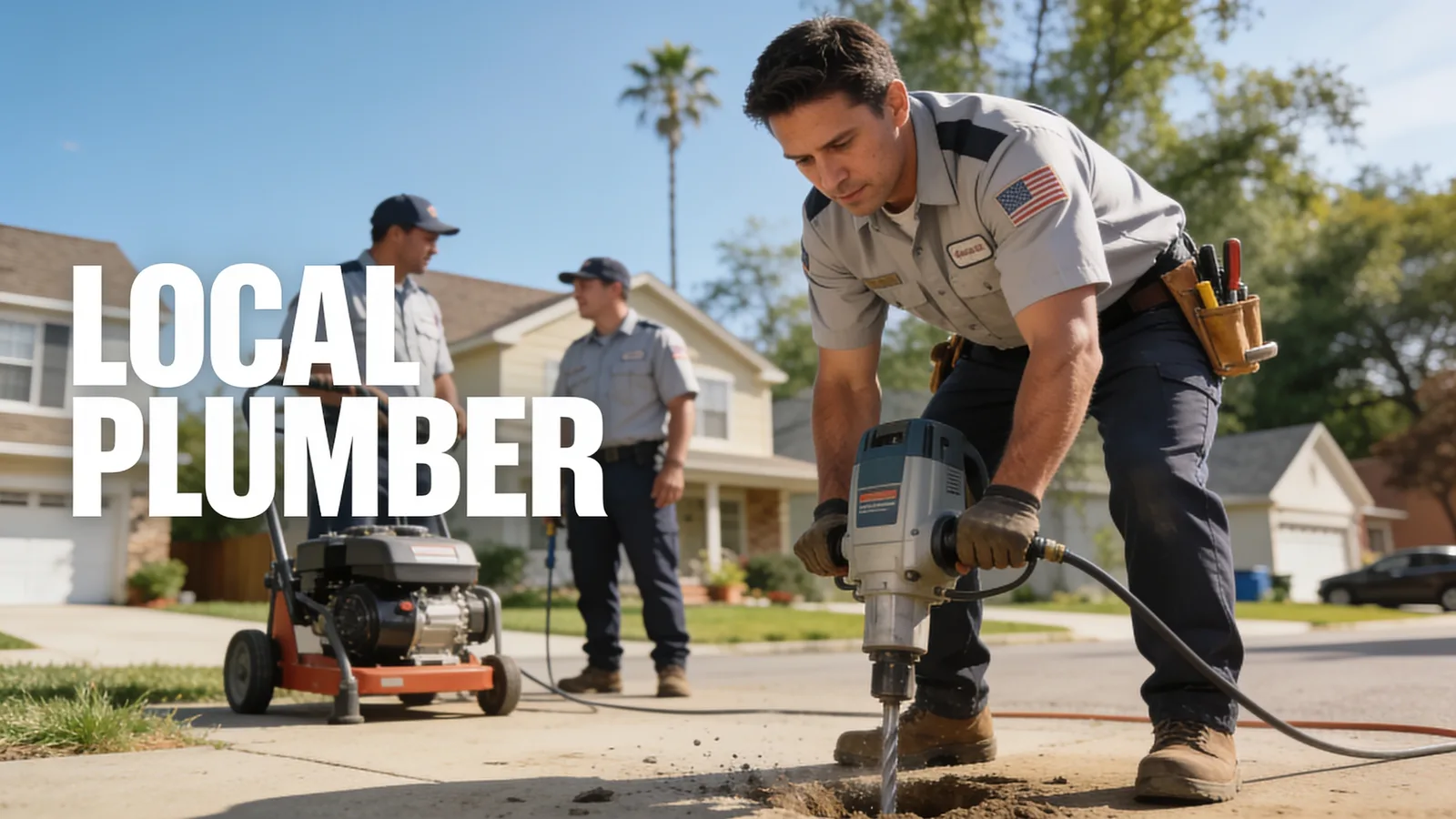 Plumber in Mays Landing, NJ near me